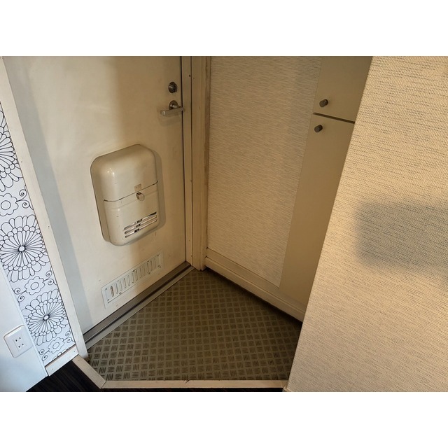 アルテミスｔｏｋａｉ202号室 玄関