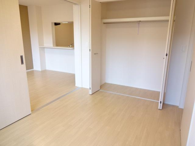 アメニティハイム クローゼット