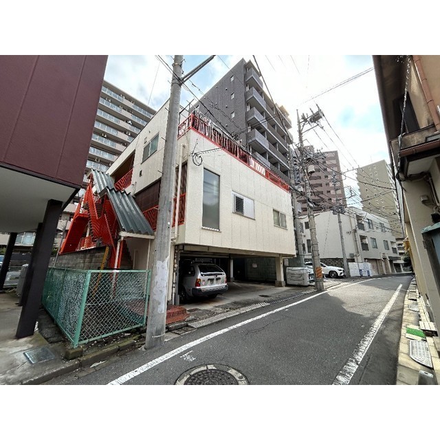 高鼻コーポ 外観