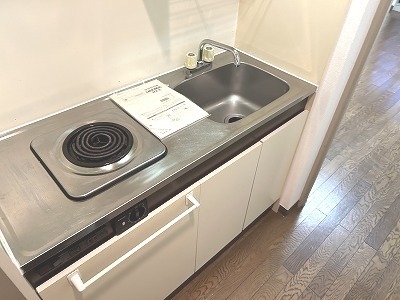 クロノス鶴瀬1階 部屋その他