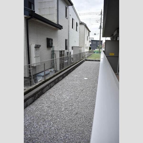 ブライトネス101号室 眺望