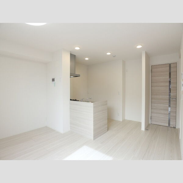 フェリーチェ　A棟 リビング