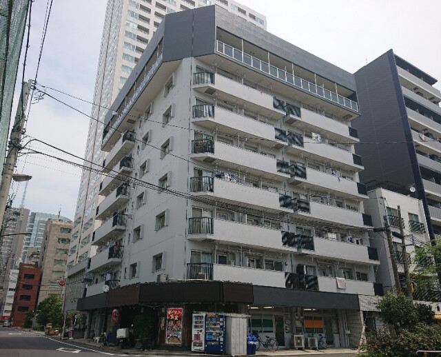 ワコーレ錦糸町マンションの外観画像