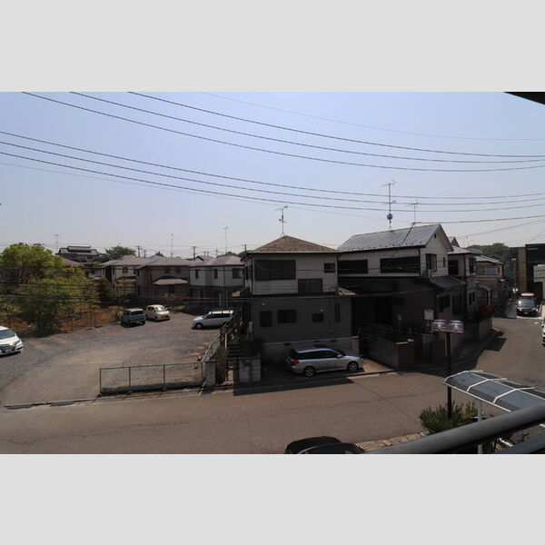 プレステージグランデ　Ⅱ202号室 ★眺望★