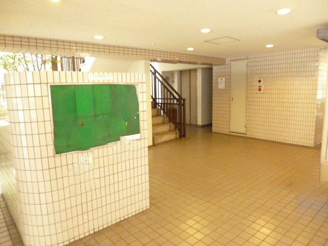 スカイコートときわ台第2206号室 部屋その他