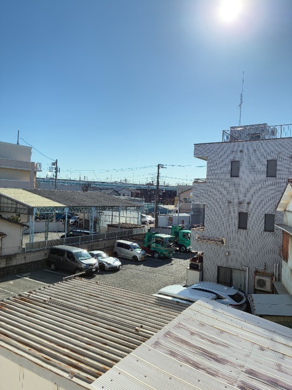 ウインベルデュエット川崎3階 部屋その他