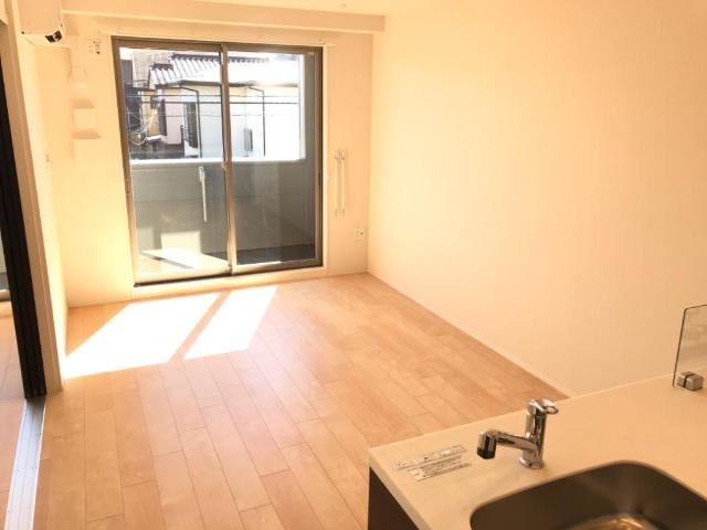 （仮称）レオンⅡ リビング（イメージ）