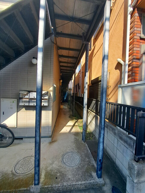 コジーコート2階 部屋その他