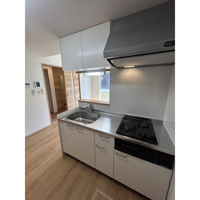 Forest-K106号室 キッチン