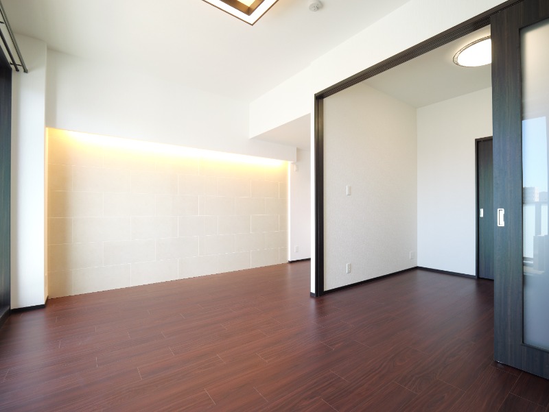 プレジオ川口ASIAN6階 リビング