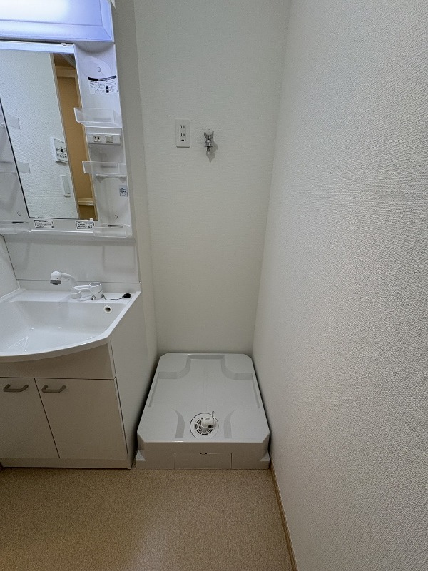 グリーングラス 洗面