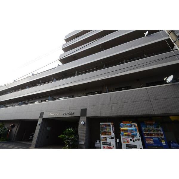 アムール森野502号室 外観