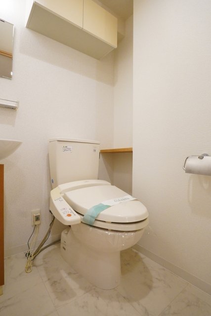 アプレシティ桜上水 トイレ