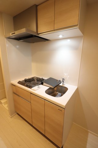 GENOVIA川崎Ⅶ キッチン