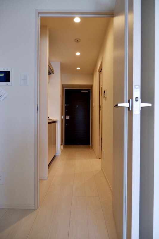 ONE ROOF RESIDENCE KIBA WEST9階 ※参考写真