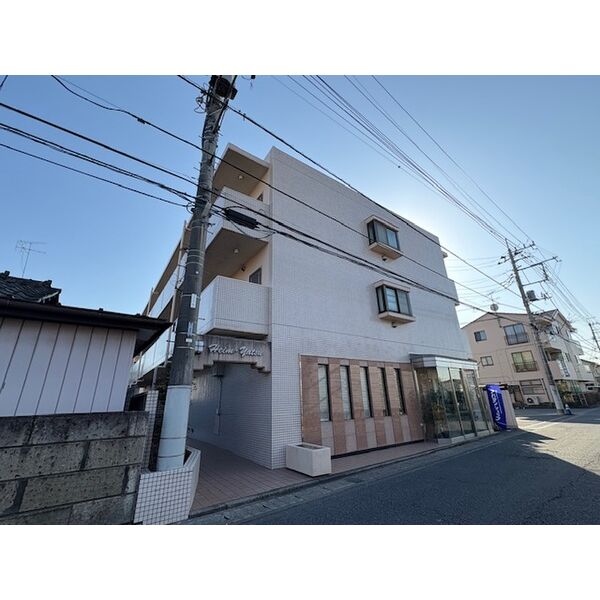ハイムヤツ 外観