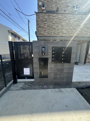 ベイルーム藤沢六会105号室 その他共有部分