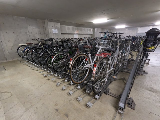 ガーデン板橋氷川町611号室 その他共有部分