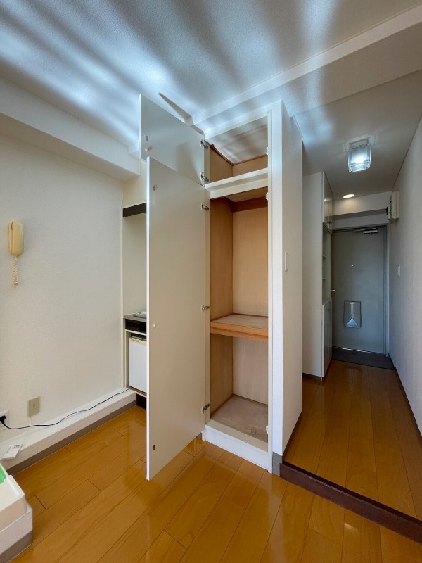 ビアメゾン・マミ常盤台6階 収納