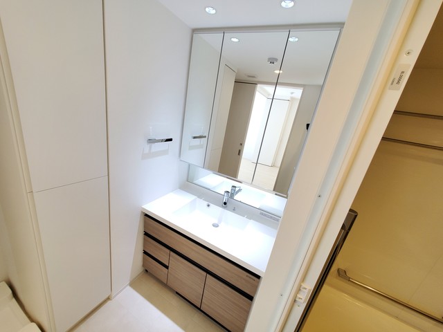 ＫＤＸレジデンス武蔵境Ⅱ0105号室 洗面