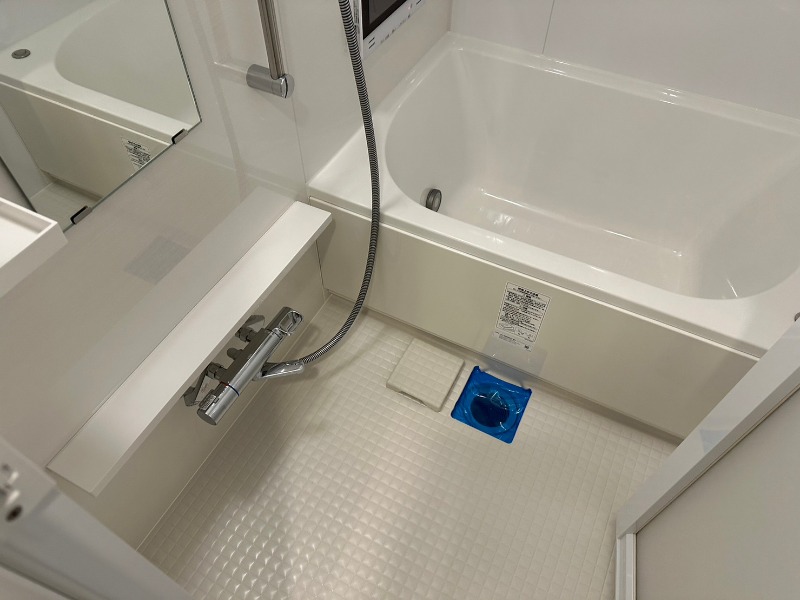 CREALpremier大島 お風呂