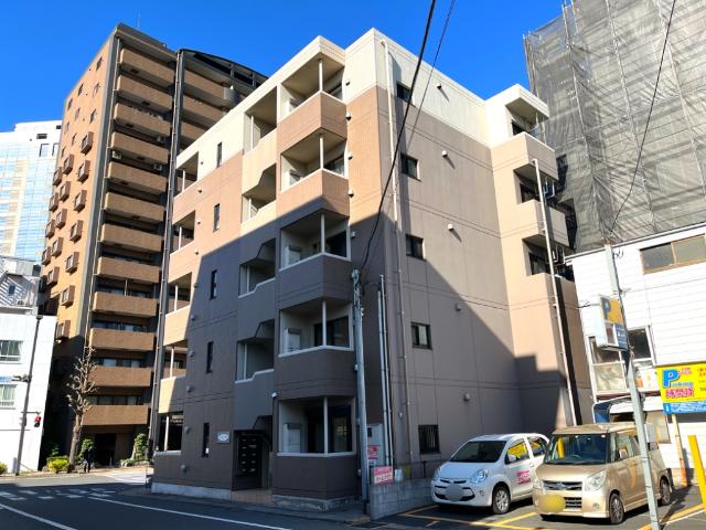 アンビシャス千葉城前 外観写真（昼）