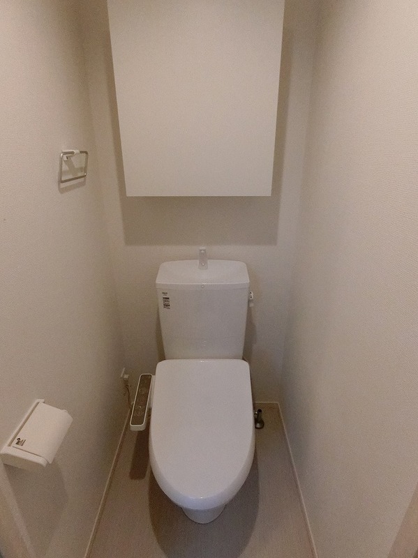 リブリ・平塚代官町 トイレ