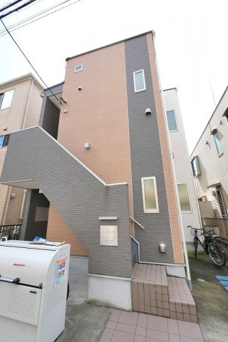 ニューメゾンワイワイの外観画像