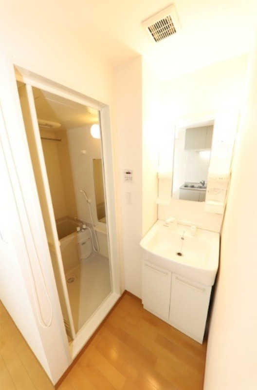 セナリオフォルム柏Ⅶ 洗面