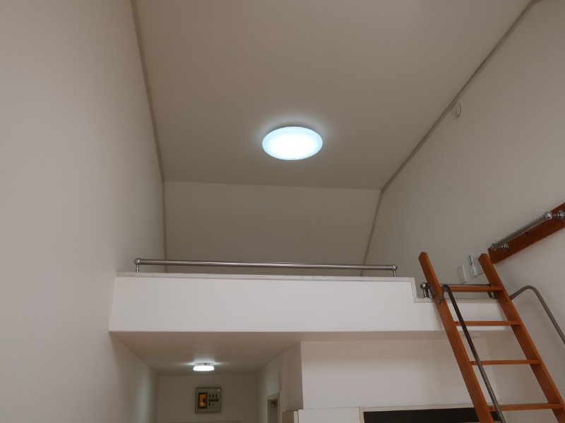 ハイツ新河岸2階 内観