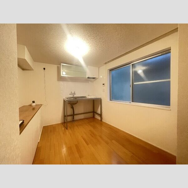 カーサアッカB号室 DK5.2帖