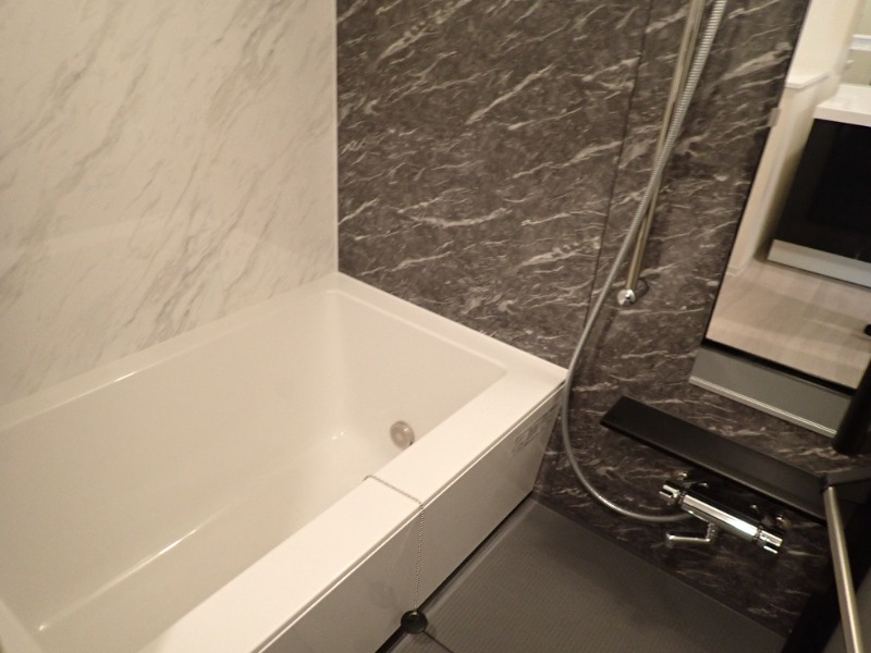 ブリスコート3階 お風呂