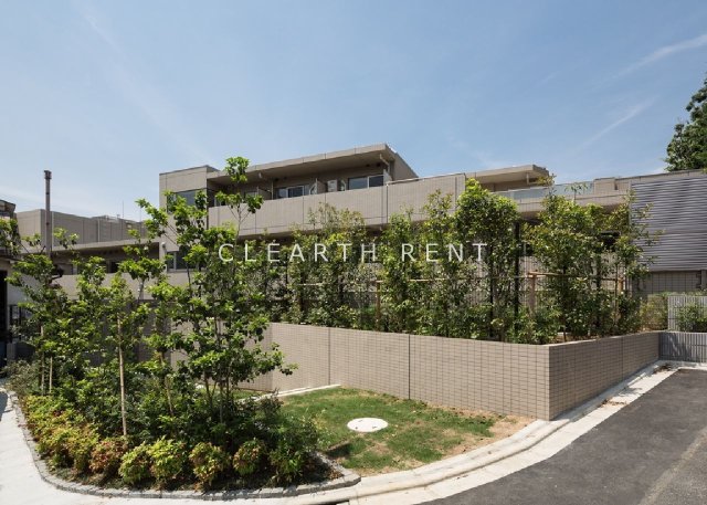 コンシェリア目白 ＴＨＥ ＧＲＡＮＤ ＲＥＳＩＤＥＮＣＥ4階 デザイナーズマンション