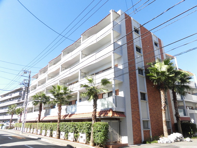 Ａｒｔ　Ｇａｒｄｅｎ　ＹＯＫＯＨＡＭＡ0503号室 外観