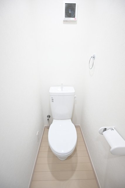 ＡＰＴ西新井2階 トイレ