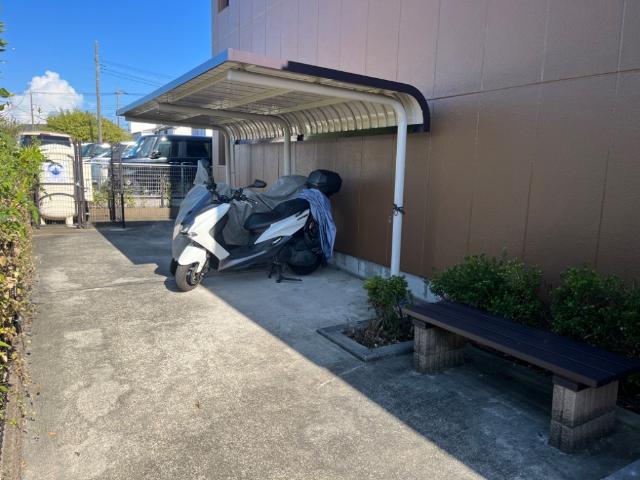 ディアコート　Ｋ 外観写真（昼）