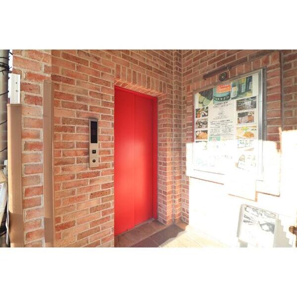 Radix　8K603号室 エントランス