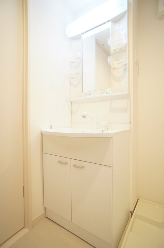 リブリ・ISHIWATA2階 洗面