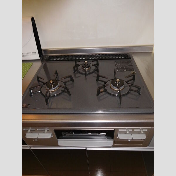 Est Village キッチン