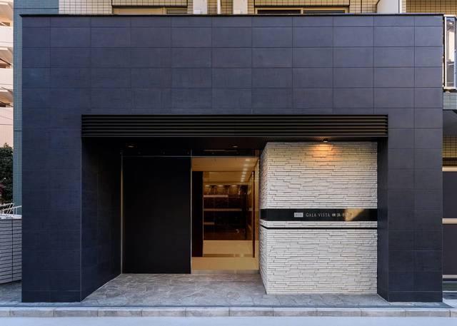 ガーラ・ヴィスタ横浜子安 エントランス