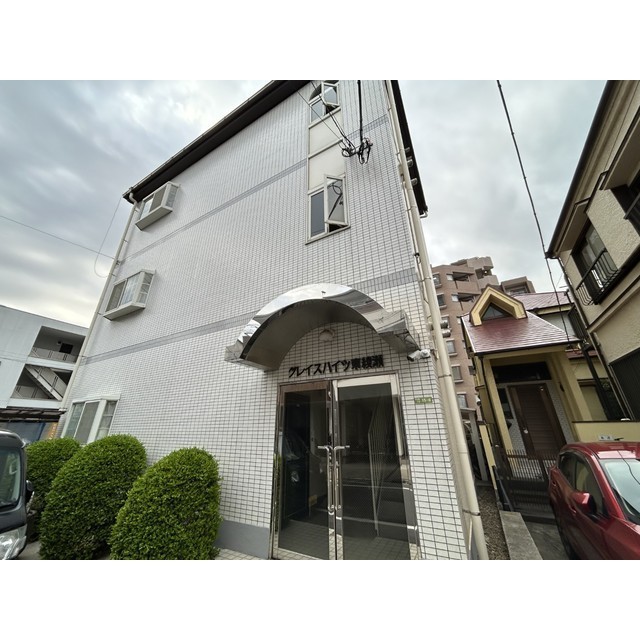 グレイスハイツ東綾瀬103号室 外観