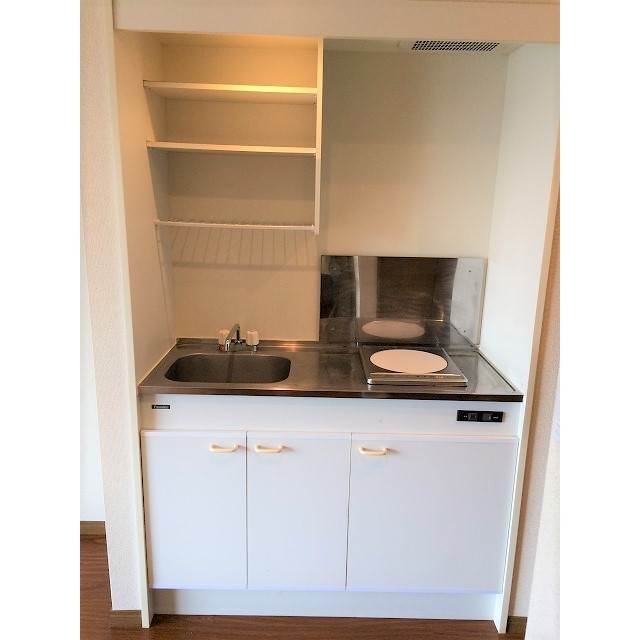 ラ・フロレスタ壱番館0903号室 キッチン