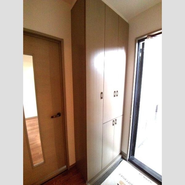 ピラタス　Ⅴ シューズボックス