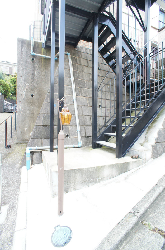 フォルテ上大岡1階 エントランス