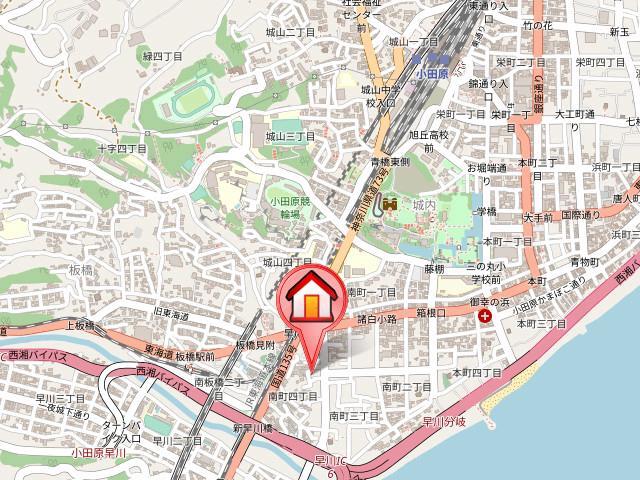 小田原市南町４丁目戸建1階 null