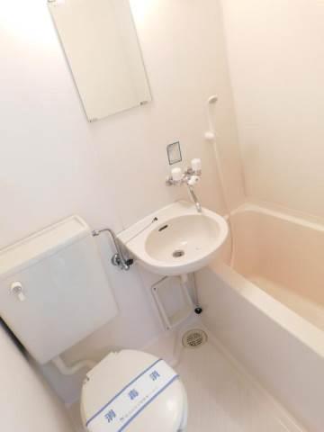 リバーサイド磯子 お風呂