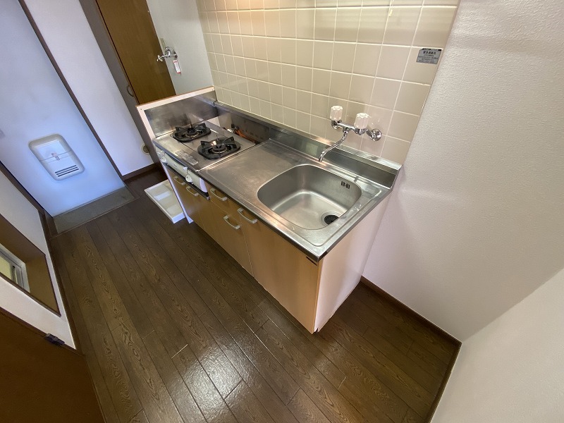 アヴニールＢ2階 部屋その他