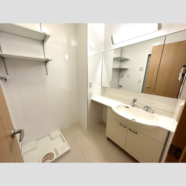 サンライズ103号室 洗面所