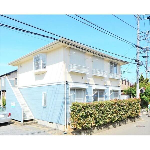 エステートピアシミズの外観画像