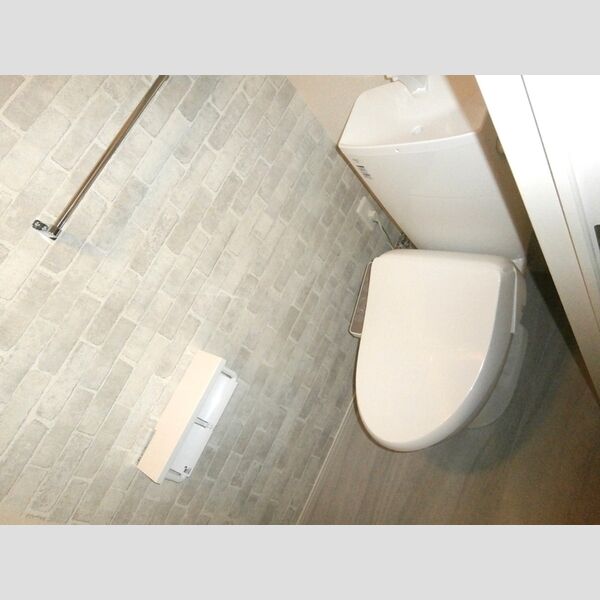 レジデンス新宿 温水洗浄暖房便座